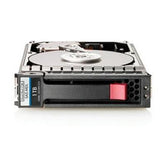 Hewlett Packard Enterprise HDD 1TB 7.2K DP MDL SAS
